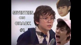 SEVENTEEN ON CRACK#1 RUS