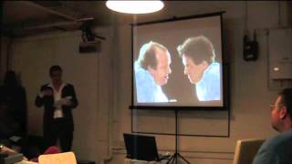 Agile Recruiting - Syncnorwich Lightning Talk August 2012