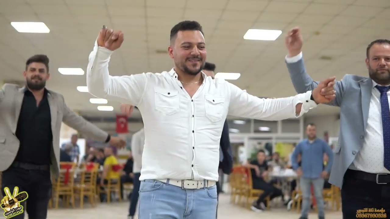 علي حداد افراح اهالي فافين ال طحان العريس محمد PART 1