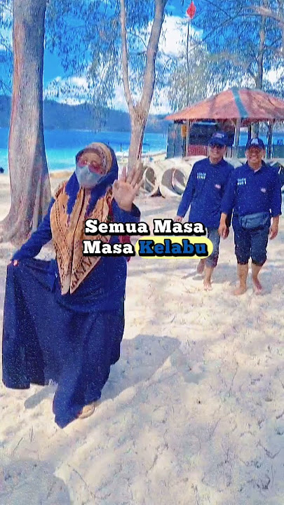 Hujan deras di bulan Desember