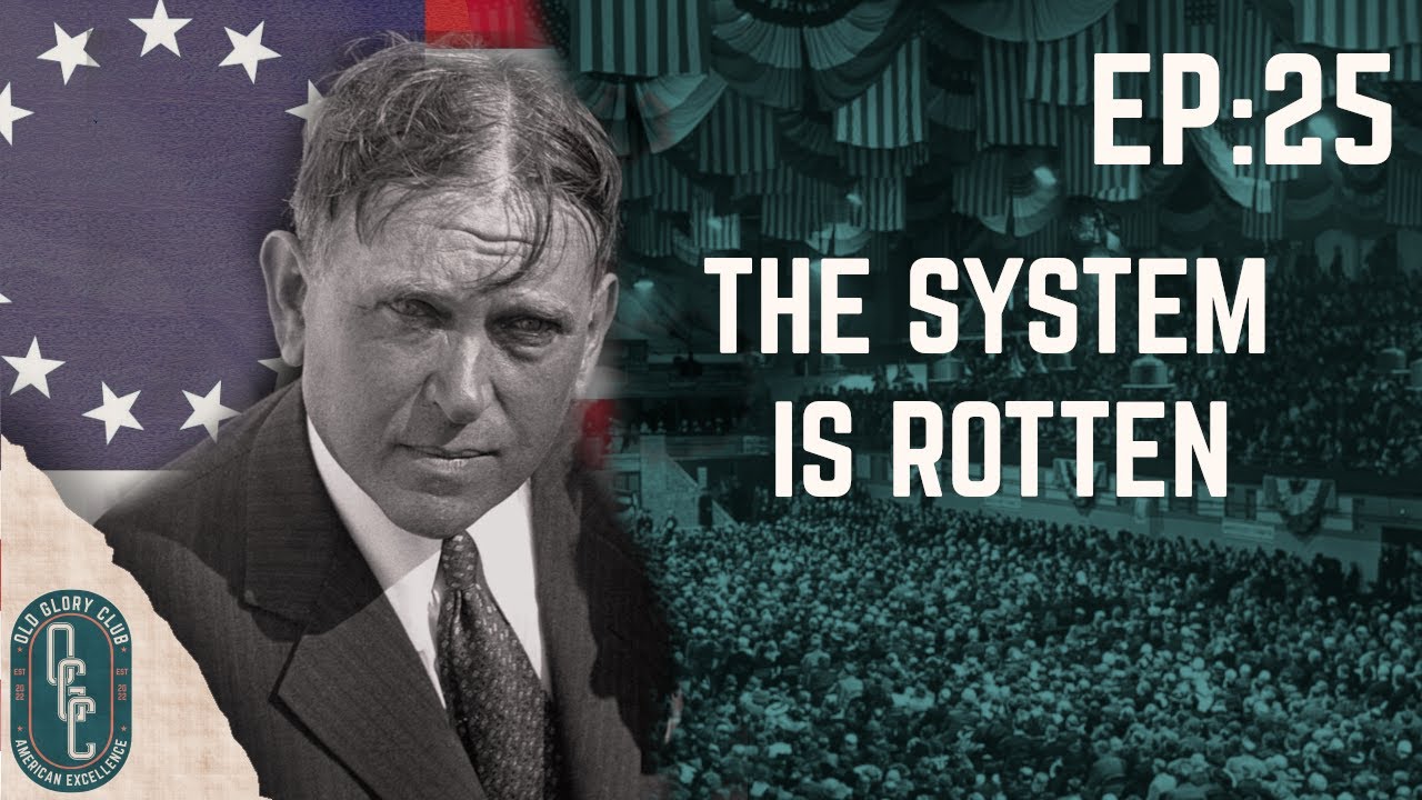 American Spirits #25 - HL Mencken on Society