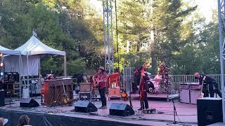 Lucas Nelson, Sound Summit, September 2021