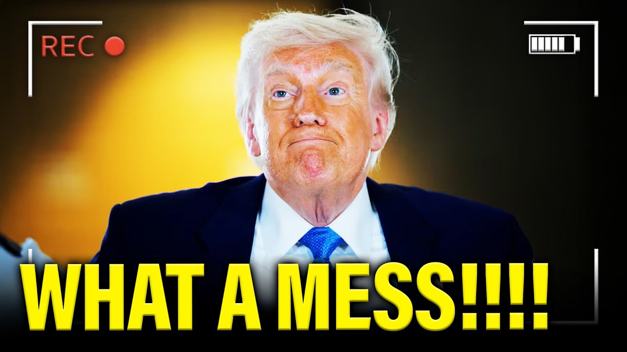 Trump gets DOUBLE CROSSED in Court and IT ALL IMPLODES