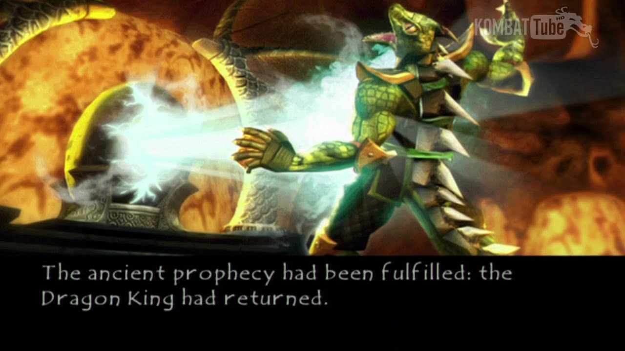 MK:DA Ending: REPTILE - YouTube