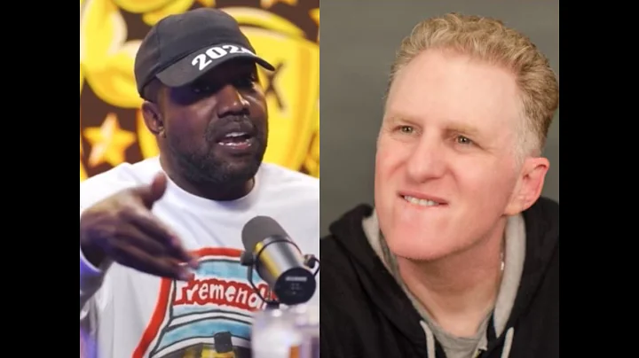 Michael Rapaport admits Kanye is right about the J...