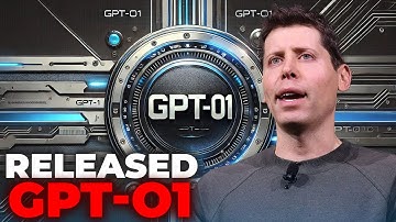 5 MINUTES AGO OpenAI Just Released GPT o1 the Most Powerful AI Model Yet