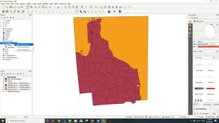 EUN121 - Assessment Task 2 - QGIS Instructional Video 1
