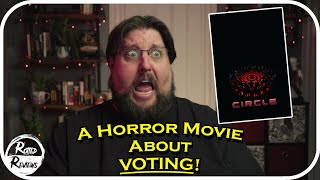 VOTING HORROR MOVIE! | Circle (2015) Reviewed! Spoiler-Lite Version