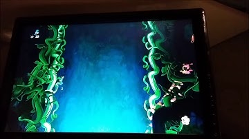 Rayman Legends The Neverending pit Speed 12"01 Daily extreme challenge 14/03/18