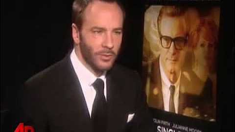 Firth Is a Single Man