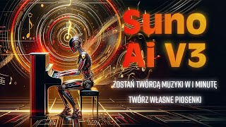 Najlepszy generator muzyki AI - Poradnik Suno V3
