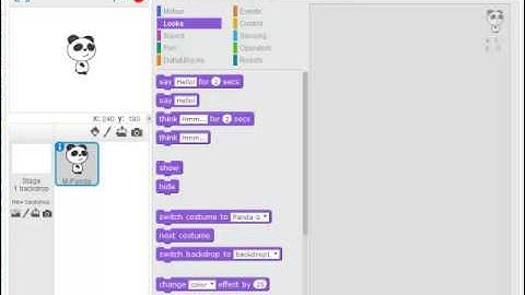 (mBlock et arduino avec Osupk8)