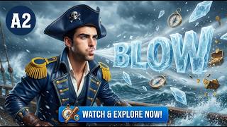 blow meaning in English. What does blow mean? Master it with 3 different examples!