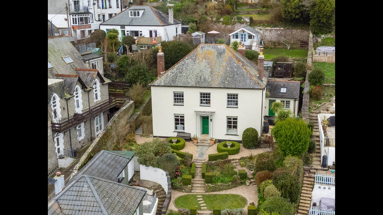 Darloe House, Looe, Cornwall Fine and Country Plymouth (Rob Munroe