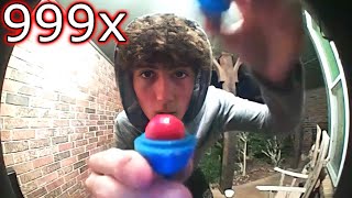 Ring Doorbell Magic Trick 999x speed meme