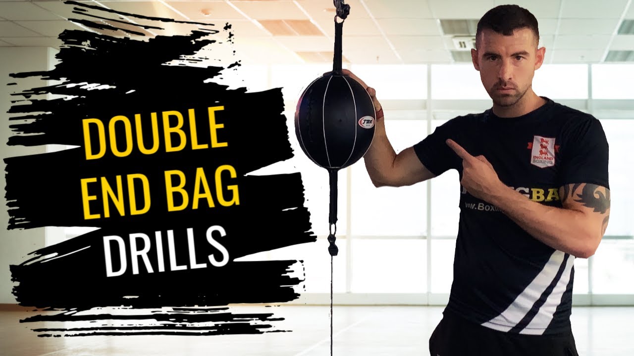 The ULTIMATE guide to Boxing Double End Bags  Guides  FAQ