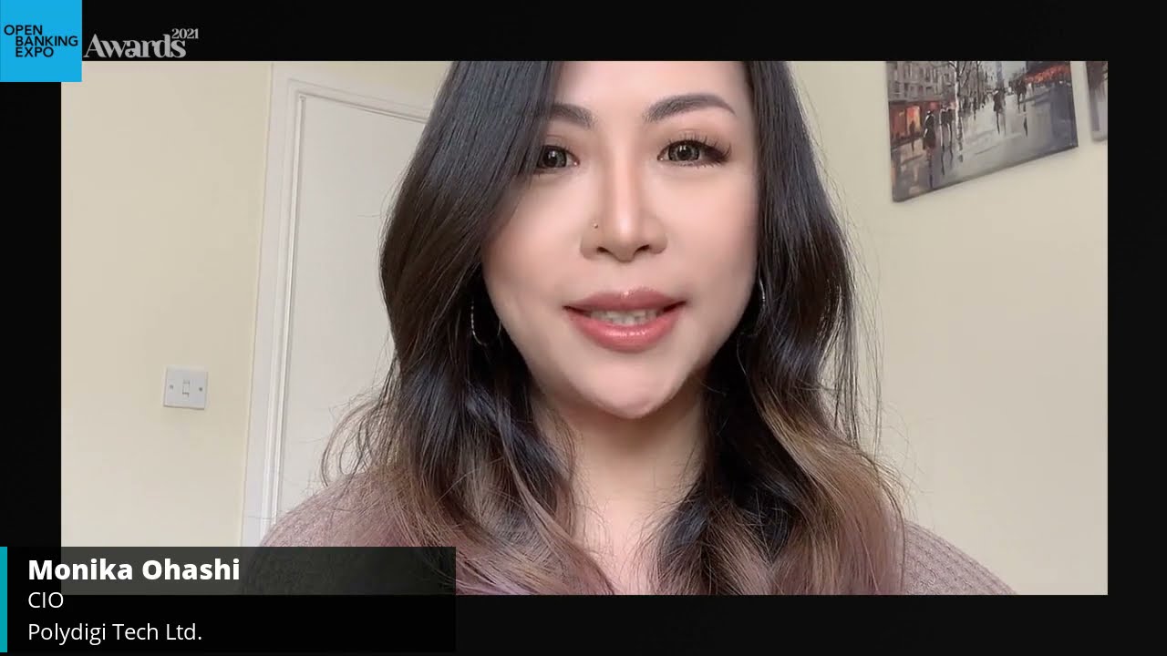 Open Banking Expo Awards 2021: Best Digital Identity Solution finalist - Polydigi Tech