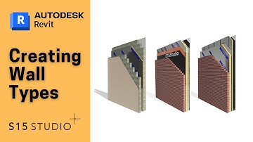 Wandtypen maken en wijzigen in Revit - Een stapsgewijze handleiding