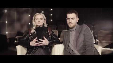 Clean Bandit - Symphony (feat. Zara Larsson) [Behind The Scenes]