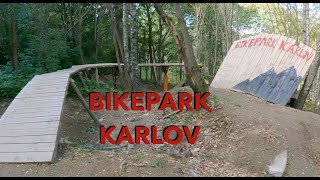 Bikepark Check - Karlov