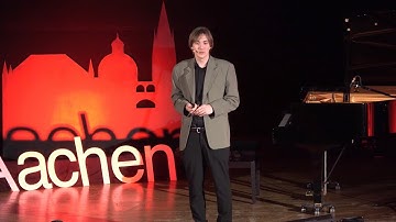 Time Capsule from the Future? AI and Art Today | Niklas Michels | TEDxRWTHAachen