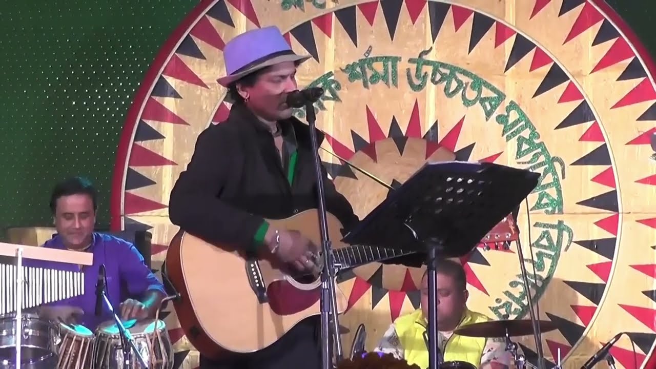 Bilot Tire Birai || Zubeen Garg live Show||