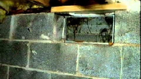 Energy penalties of a damp crawl space in Indiana Crawl Space Encapsulation with CleanSpace