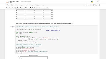 The Spark Foundation | Data science |Task -2