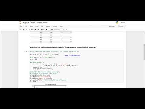 The Spark Foundation | Data science |Task -2