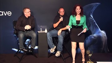 Lightwave 3D 11.6 Siggraph 2013 Day 1 (part18) 8th Lightwave 11.6 Live Quizz