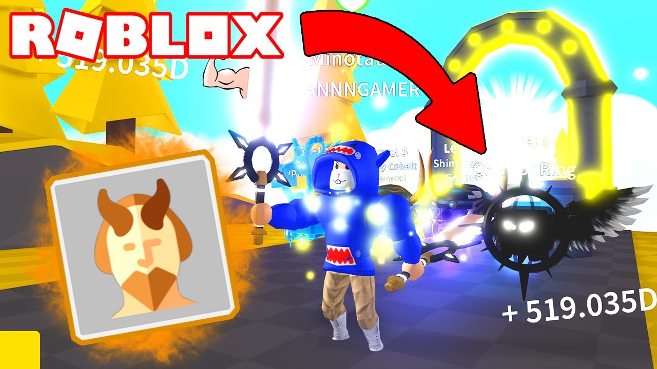 Roblox Saber Simulator: MASCOTAS ISLA 34 Y RANGO MINOTAURO X1300! ⚡ ...