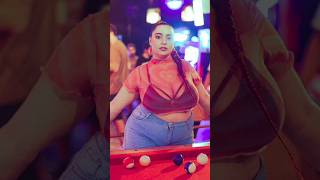 Plus Size Model Chini #viral #shorts #foryou #fyp #trending #video