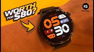 Weofly Curve 2 Review - This Budget AMOLED Watch Surprised Me!