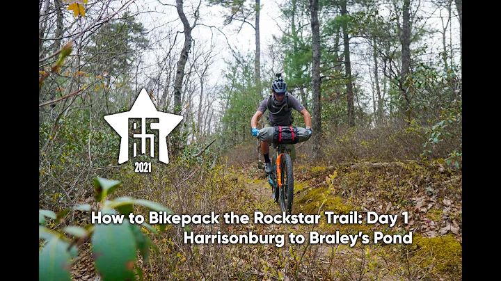 How to Bikepack the Rockstar Trail: Day 1 Harrison...