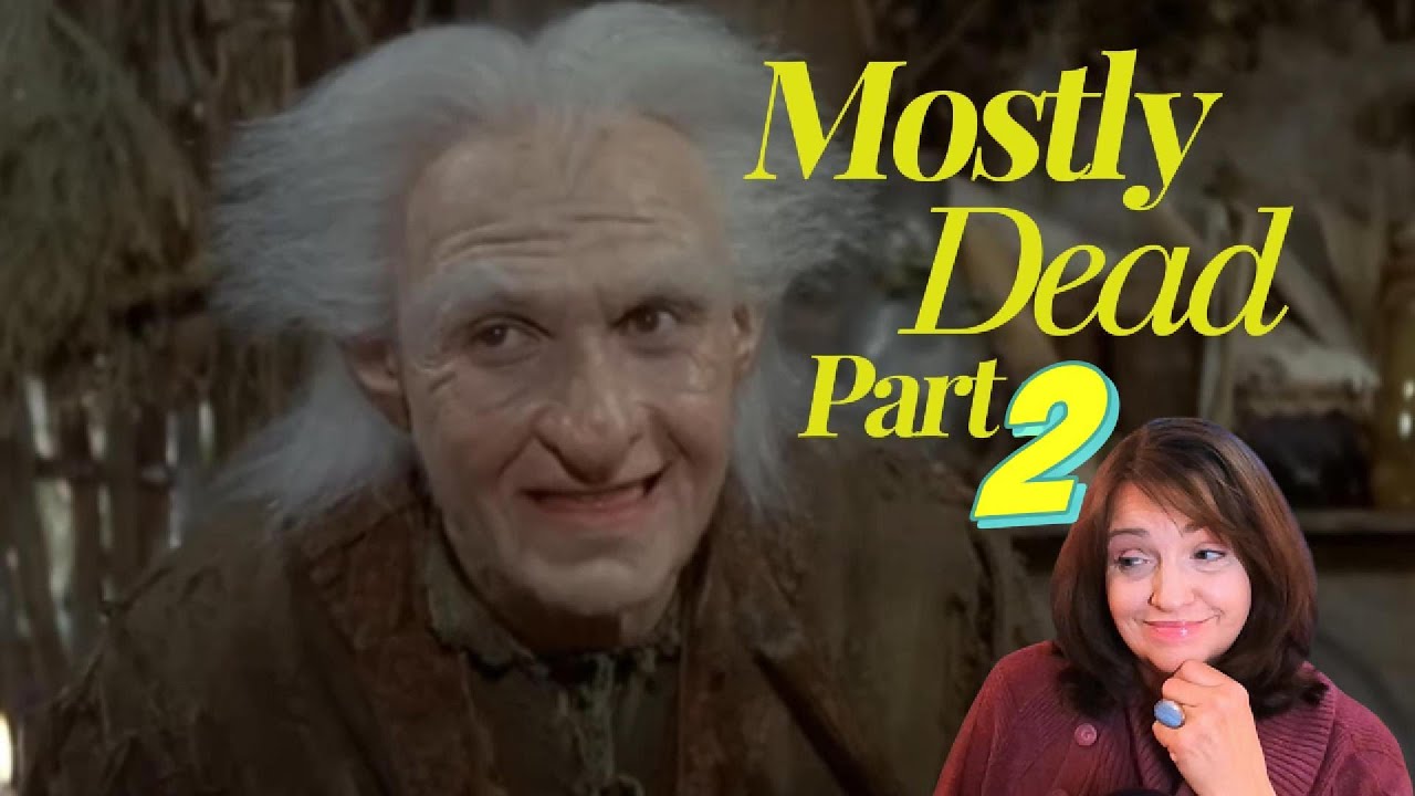 Mostly Dead: Leukippe and Kleitophon Part 2 - YouTube