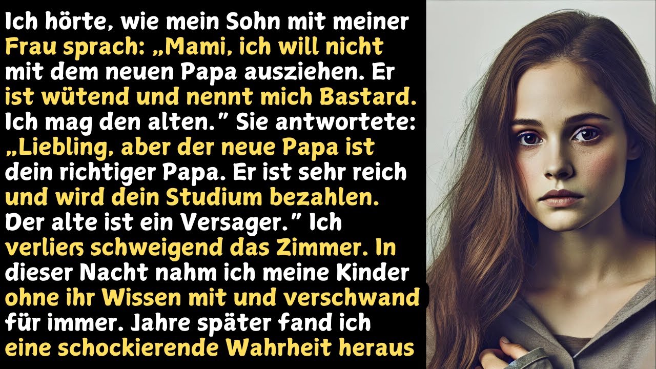 Schockierende Wahrheit: Meine Frau Schwanger von Bestem Freund! Geheime Affäre & DNA-Test