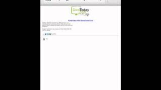 Now Get GwdToday.com On the Go!