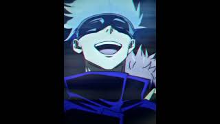 Gojo Satoru 4K Edit Sigma Boy Jujutsu Kaisen