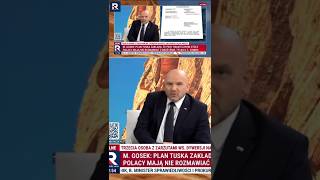 Póki Będzie Zachwiana Praworządność Ziobro Nie Powinien Wracać Do Polski