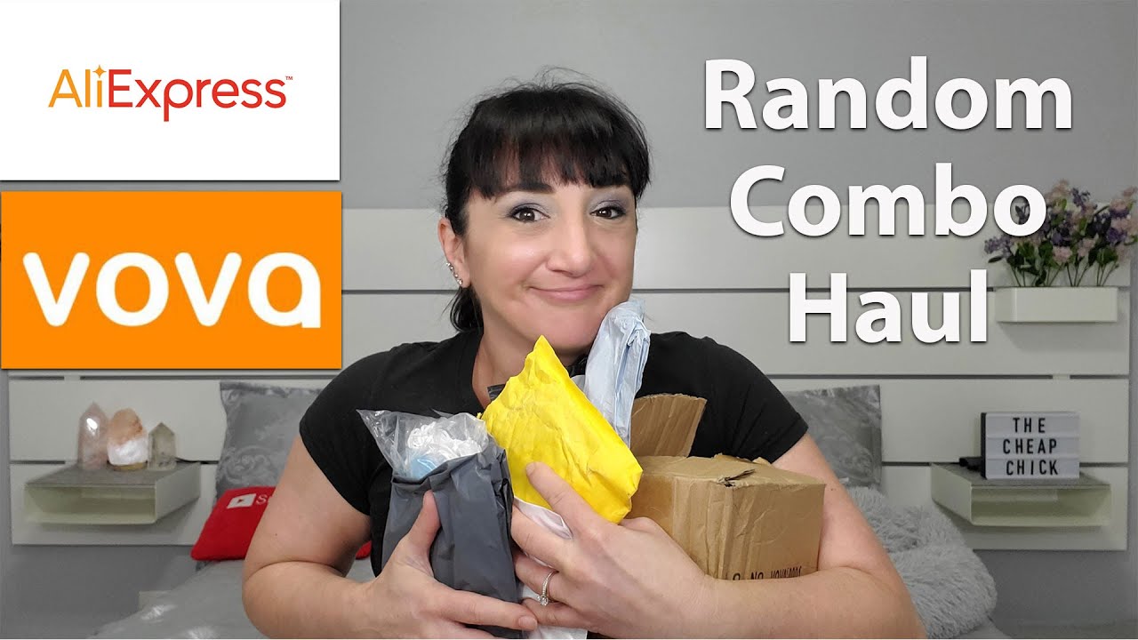 Ali Express And Vova Haul | 8 More Random Items | Last I Will Be Ordering From Vova For Awhile