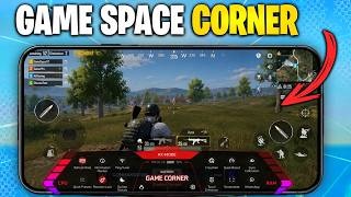جيم تربو اسطوري Red Corner Game Space  لتسريع جميع العاب الاندرويد screenshot 3