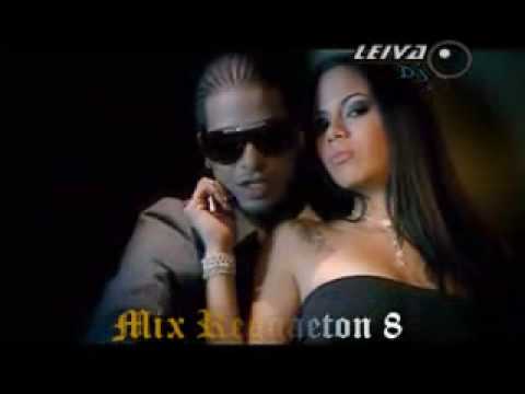 Dj Pinky - Mix Reggaeton 8 (Radio Corazon)