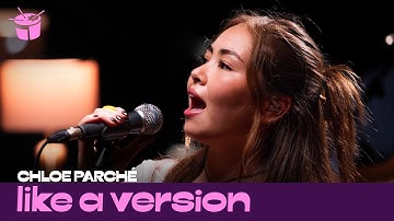 Chloe Parché covers The Presets' 'My People' for Like A Version