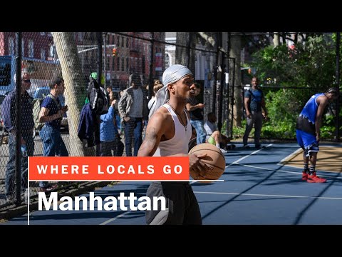 Video: Beste Parken In New York City, Brooklyn En De Bronx