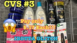 🔥Glitch CVS HAUL 4/09-4/15 { 11 items are only $1.94 } Moneymaker on Air wick & Much more