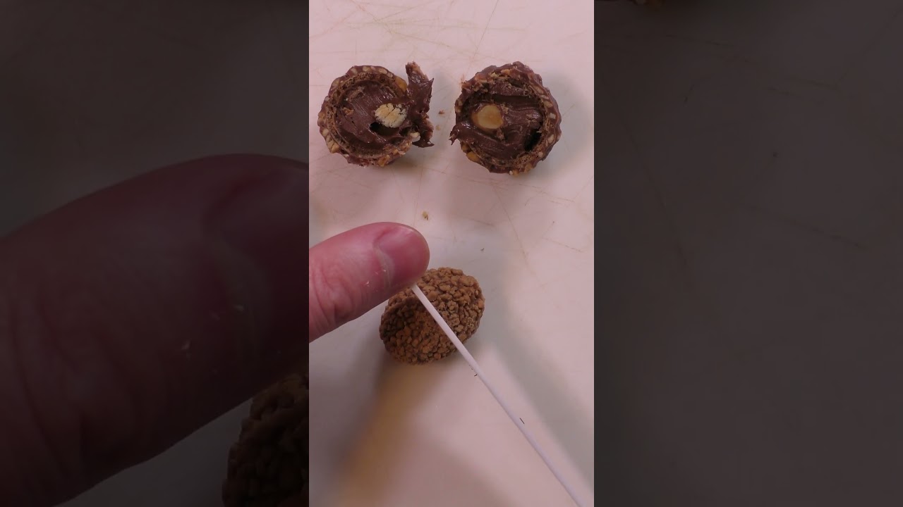 Ferrero Rocher: Classic vs. Moments