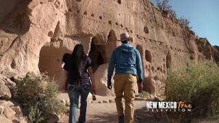 NM True TV - Puye Cliff Dwellings