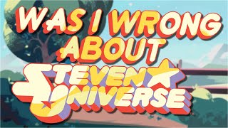 Re-Examining Steven Universe in 2023