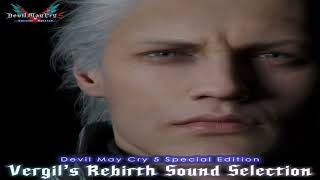 Devil May Cry 5SE Vergil's Rebirth Track 13 - Wake your fury and wait in hell (Vergil Mission Start)