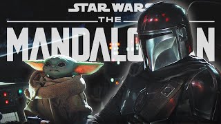 The Mandalorian & Baby Yoda ◈ STAR WARS Spaceship Ambience ◈ Razor Crest - Focus & Relax in SPACE